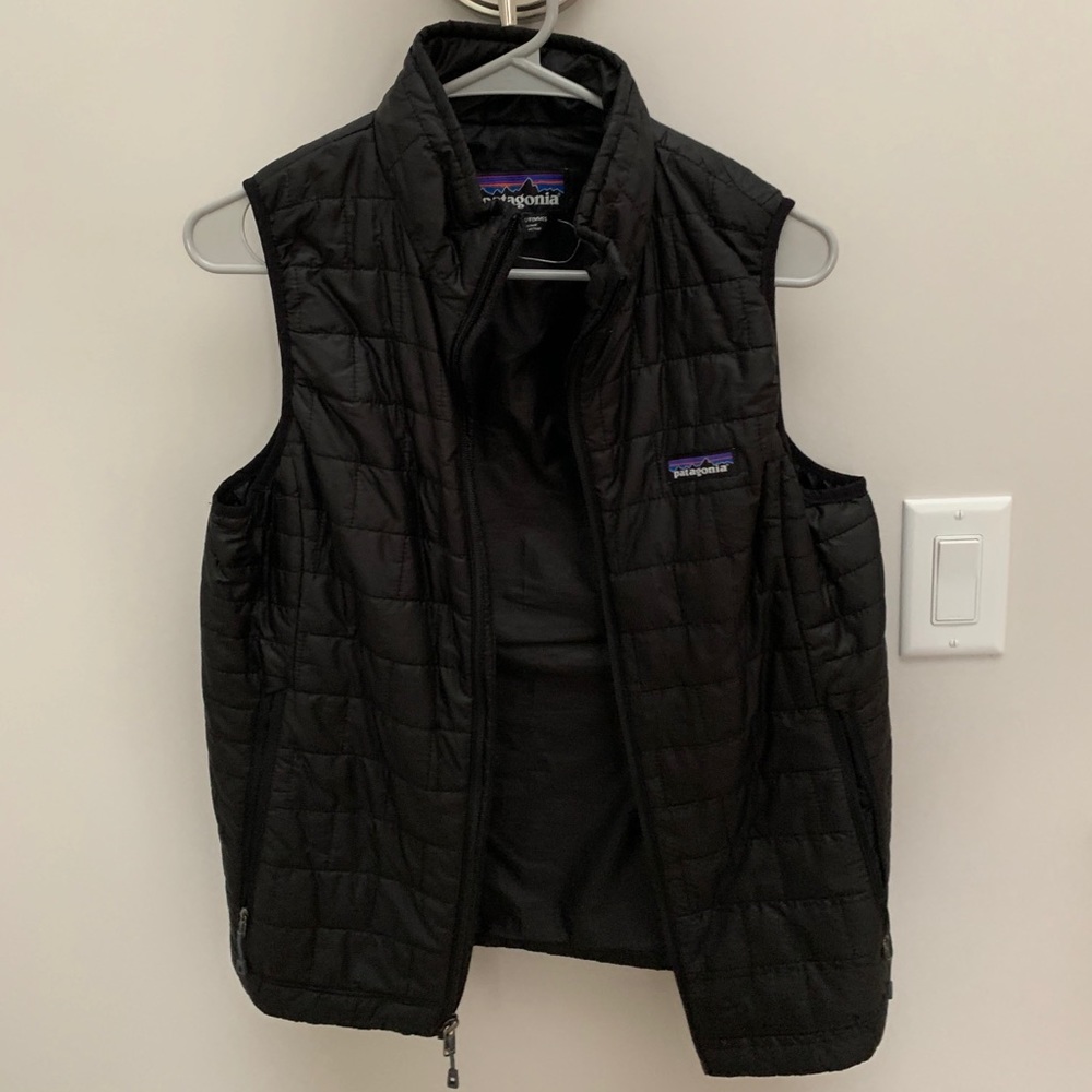 Patagonia light vest